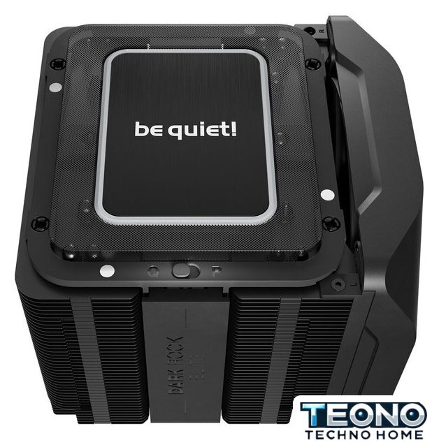 Кулер для процессора be quiet! Dark Rock Elite BK037 - Изображение №8 — Интернет-магазин Teono.by