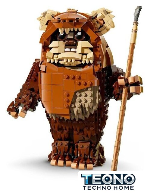 Конструктор LEGO Star Wars 75430 Уикет Эвок - Изображение №5 — Интернет-магазин Teono.by