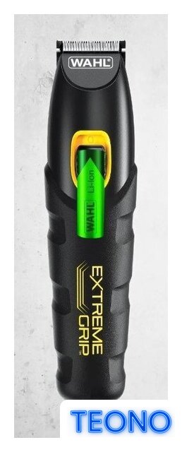 Триммер для бороды и усов Wahl 09893.0460 Extreme Grip - Изображение №12 — Интернет-магазин Teono.by