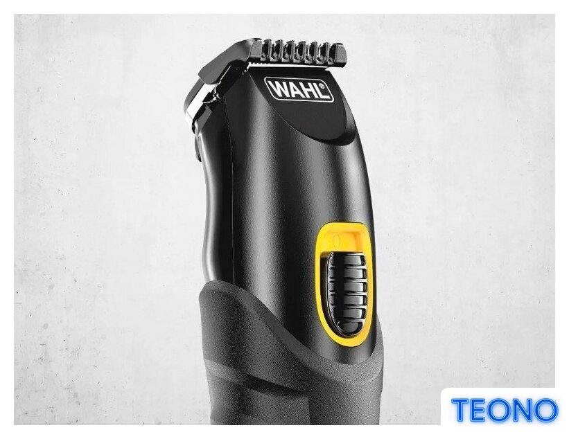 Триммер для бороды и усов Wahl 09893.0460 Extreme Grip - Изображение №6 — Интернет-магазин Teono.by
