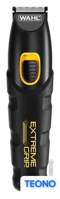 Триммер для бороды и усов Wahl 09893.0460 Extreme Grip - Изображение №3 — Интернет-магазин Teono.by