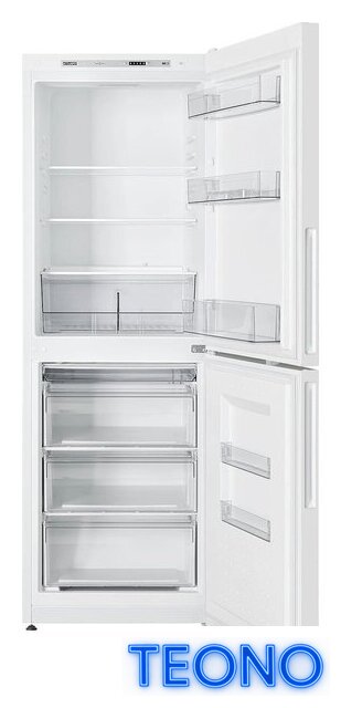 Холодильник ATLANT ХМ-4612-101 - Изображение №3 — Интернет-магазин Teono.by
