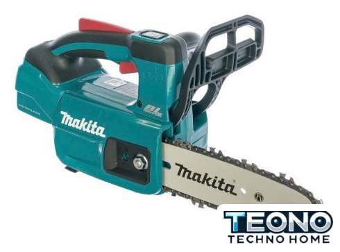 Аккумуляторная пила Makita DUC204RT (с 1-м АКБ 5 Ач) - Изображение №2 — Интернет-магазин Teono.by