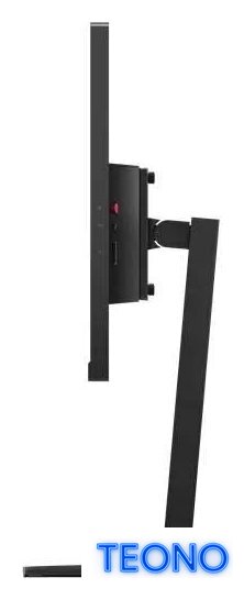 Монитор Lenovo ThinkVision E24q-30 63ECGAT2UK - Изображение №5 — Интернет-магазин Teono.by