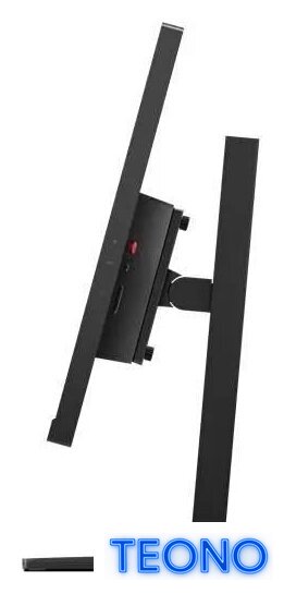 Монитор Lenovo ThinkVision E24q-30 63ECGAT2UK - Изображение №6 — Интернет-магазин Teono.by