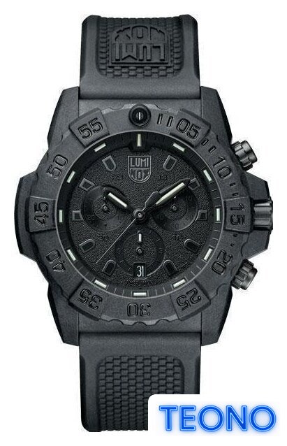 Наручные часы Luminox XS.3581.BO - Изображение №1 — Интернет-магазин Teono.by