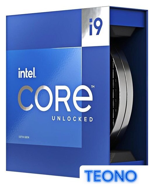 Процессор Intel Core i9-13900KS (BOX) - Изображение №1 — Интернет-магазин Teono.by