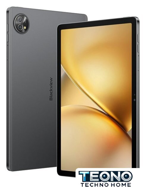 Планшет Blackview Zeno 10 5G 8GB/128GB (черный) - Изображение №2 — Интернет-магазин Teono.by