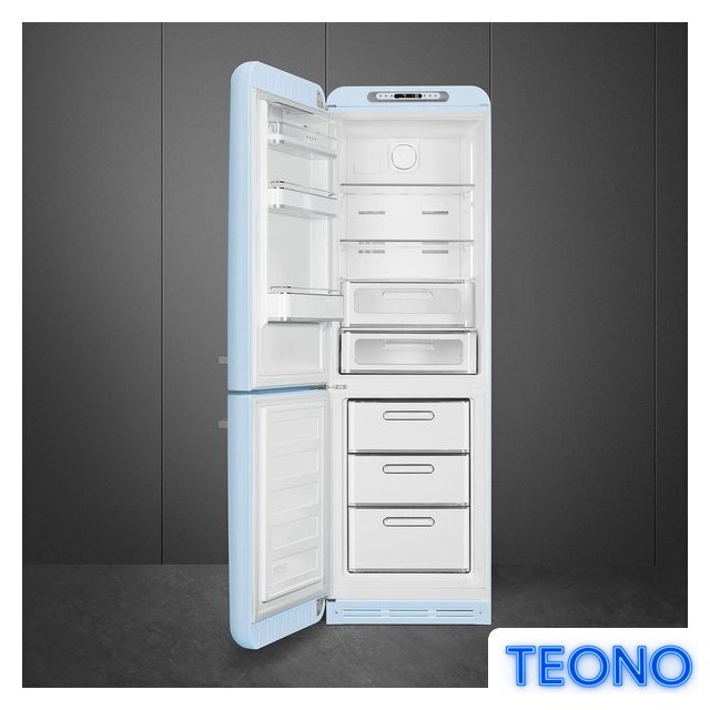 Холодильник Smeg FAB32LPB6 - Изображение №6 — Интернет-магазин Teono.by