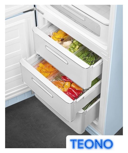 Холодильник Smeg FAB32LPB6 - Изображение №9 — Интернет-магазин Teono.by