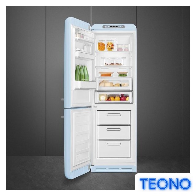 Холодильник Smeg FAB32LPB6 - Изображение №4 — Интернет-магазин Teono.by