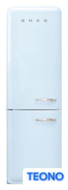 Холодильник Smeg FAB32LPB6 - Изображение №1 — Интернет-магазин Teono.by