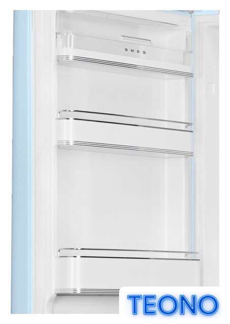 Холодильник Smeg FAB32LPB6 - Изображение №5 — Интернет-магазин Teono.by
