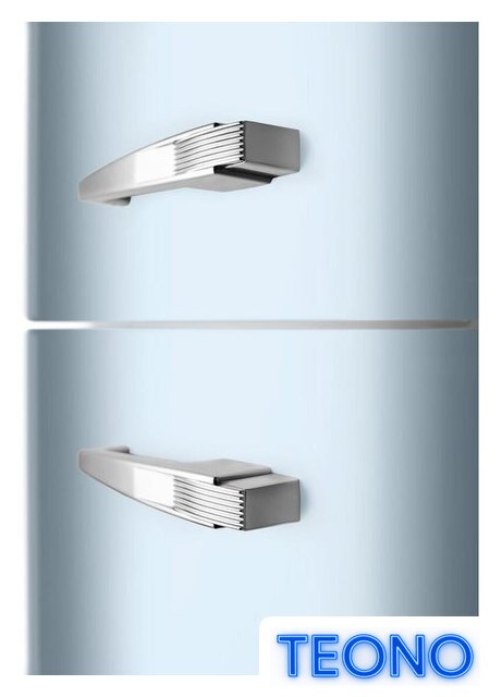 Холодильник Smeg FAB32LPB6 - Изображение №3 — Интернет-магазин Teono.by