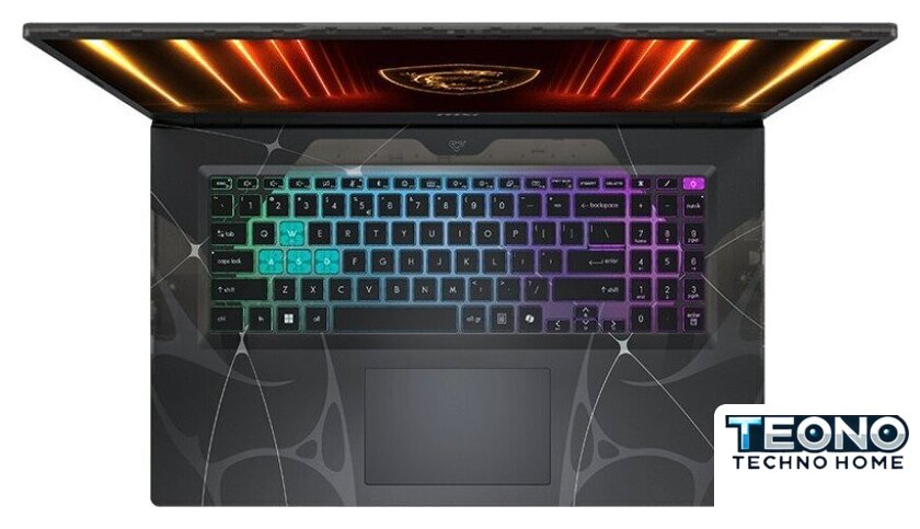 Игровой ноутбук MSI Cyborg 15 B2RWFKG-1042XBY - Изображение №2 — Интернет-магазин Teono.by