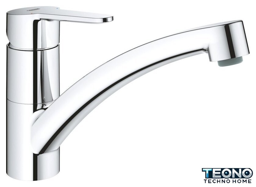 Смеситель Grohe BauEco 31680000 - Изображение №1 — Интернет-магазин Teono.by
