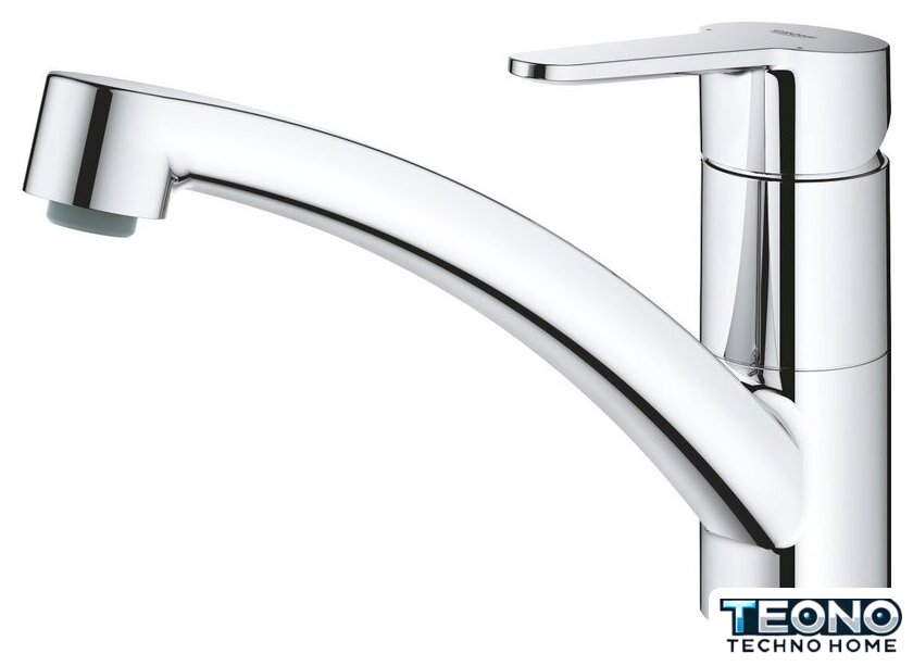 Смеситель Grohe BauEco 31680000 - Изображение №3 — Интернет-магазин Teono.by