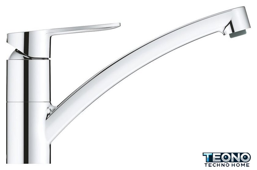 Смеситель Grohe BauEco 31680000 - Изображение №2 — Интернет-магазин Teono.by