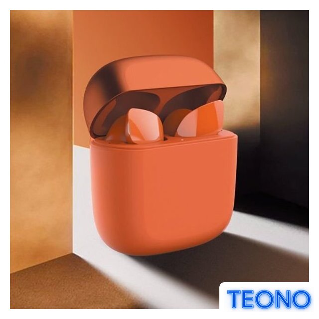Наушники Sabbat JetPods (coral red) - Изображение №6 — Интернет-магазин Teono.by