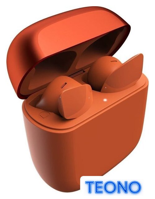 Наушники Sabbat JetPods (coral red) - Изображение №2 — Интернет-магазин Teono.by