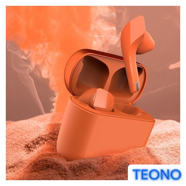 Наушники Sabbat JetPods (coral red) - Изображение №5 — Интернет-магазин Teono.by