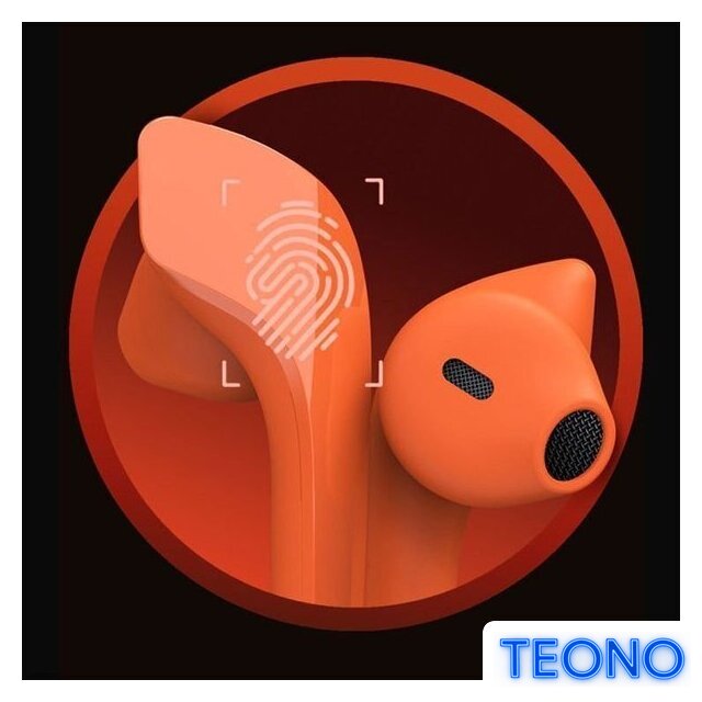 Наушники Sabbat JetPods (coral red) - Изображение №3 — Интернет-магазин Teono.by