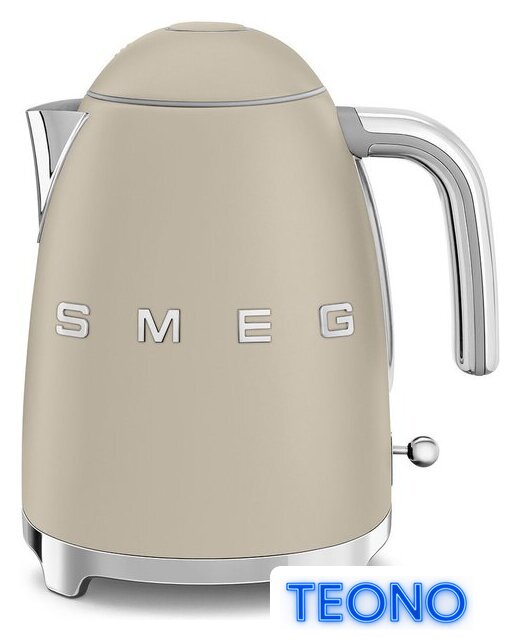 Электрический чайник Smeg KLF03MLMEU - Изображение №1 — Интернет-магазин Teono.by
