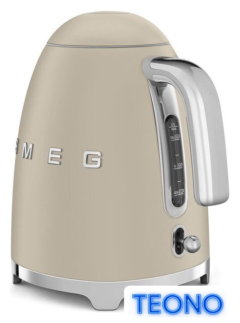 Электрический чайник Smeg KLF03MLMEU - Изображение №9 — Интернет-магазин Teono.by