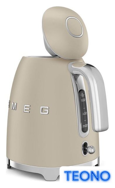 Электрический чайник Smeg KLF03MLMEU - Изображение №2 — Интернет-магазин Teono.by
