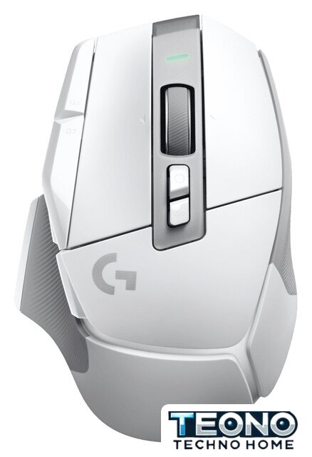 Игровая мышь Logitech G502 X Lightspeed (белый) - Изображение №1 — Интернет-магазин Teono.by