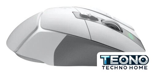 Игровая мышь Logitech G502 X Lightspeed (белый) - Изображение №6 — Интернет-магазин Teono.by