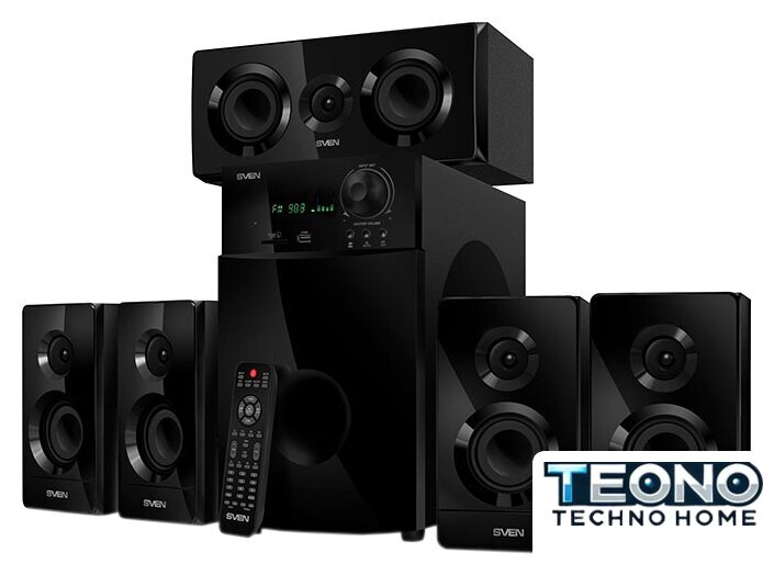 Акустика SVEN HT-210 - Изображение №1 — Интернет-магазин Teono.by