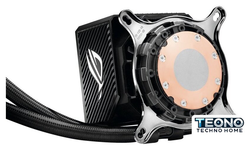Система жидкостного охлаждения для процессора ASUS ROG Ryujin II 240 - Изображение №5 — Интернет-магазин Teono.by