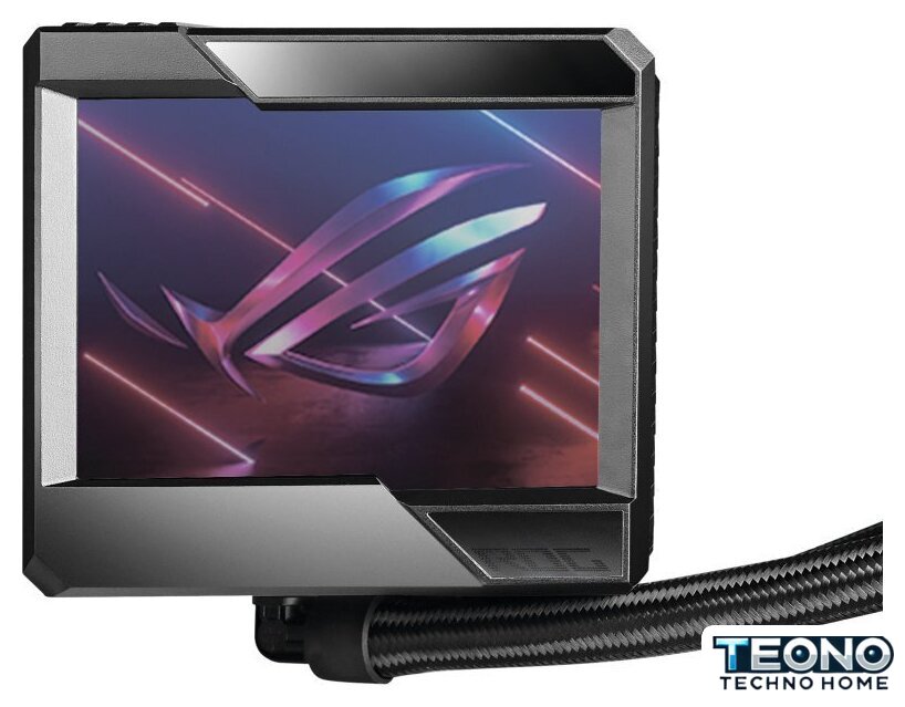 Система жидкостного охлаждения для процессора ASUS ROG Ryujin II 240 - Изображение №7 — Интернет-магазин Teono.by