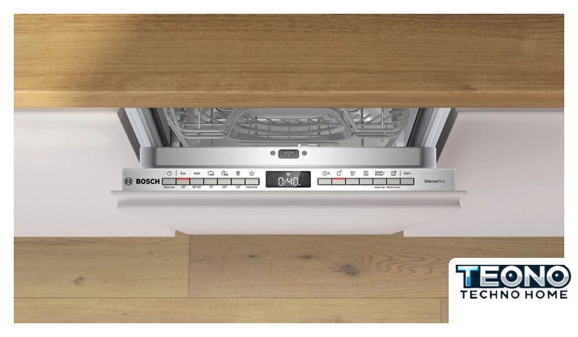 Встраиваемая посудомоечная машина Bosch Serie 4 SPV4EMX11E - Изображение №3 — Интернет-магазин Teono.by