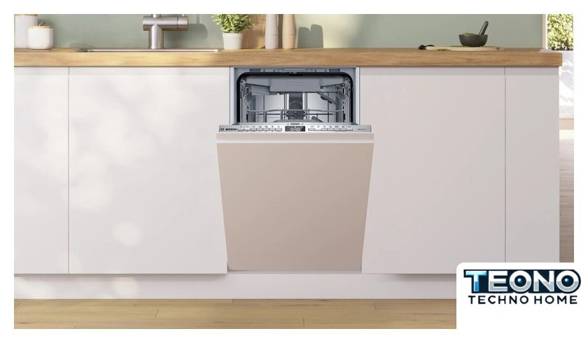 Встраиваемая посудомоечная машина Bosch Serie 4 SPV4EMX11E - Изображение №2 — Интернет-магазин Teono.by