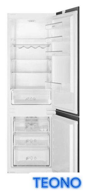 Холодильник Smeg C3170NE - Изображение №1 — Интернет-магазин Teono.by