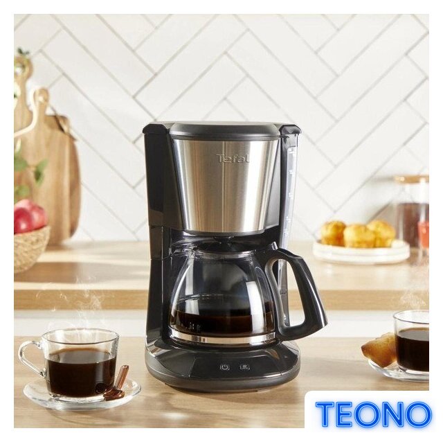 Капельная кофеварка Tefal CM5S1DE0 - Изображение №2 — Интернет-магазин Teono.by