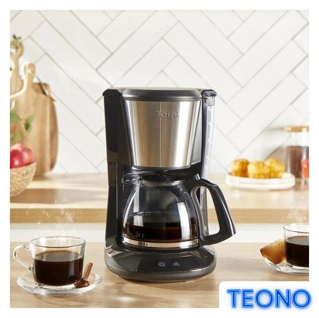 Капельная кофеварка Tefal CM5S1DE0 - Изображение №3 — Интернет-магазин Teono.by