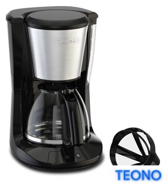 Капельная кофеварка Tefal CM5S1DE0 - Изображение №1 — Интернет-магазин Teono.by