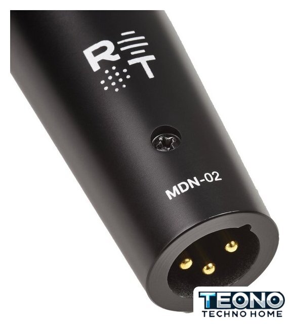 Проводной микрофон Radiotehnika MDN-02 - Изображение №4 — Интернет-магазин Teono.by