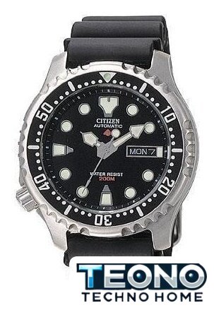 Наручные часы Citizen Promaster NY0040-09EE - Изображение №1 — Интернет-магазин Teono.by