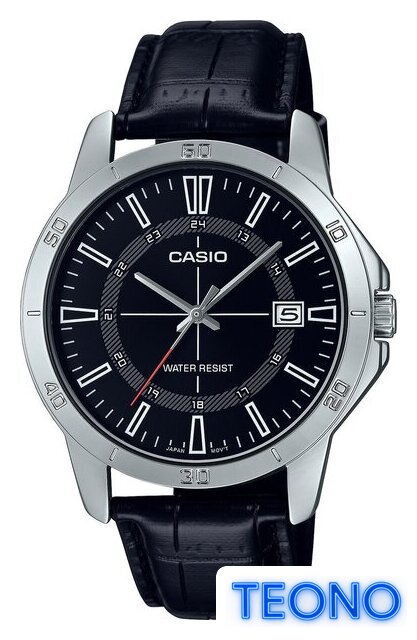 Наручные часы Casio MTP-V004L-1C - Изображение №1 — Интернет-магазин Teono.by