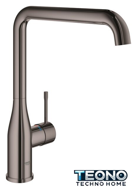 Смеситель Grohe Essence 30269A00 (тёмный графит) - Изображение №1 — Интернет-магазин Teono.by