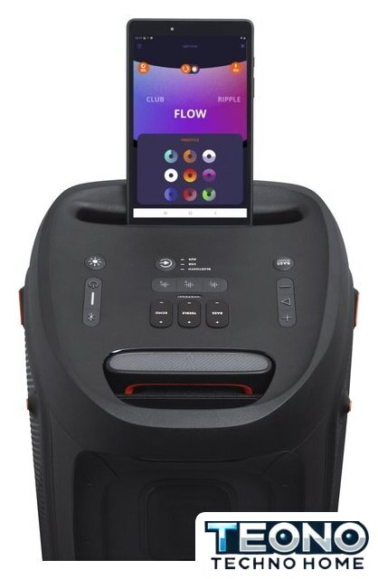 Патибокс JBL Partybox 310 (без микрофона) - Изображение №6 — Интернет-магазин Teono.by