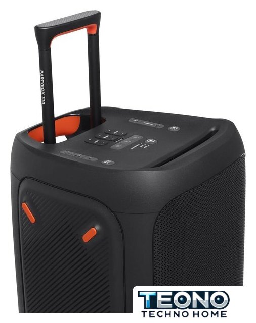 Патибокс JBL Partybox 310 (без микрофона) - Изображение №8 — Интернет-магазин Teono.by