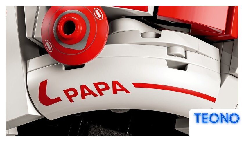 Конструктор LEGO Editions 43014 Шлем Шарля Леклера команды Scuderia Ferrari HP - Изображение №8 — Интернет-магазин Teono.by