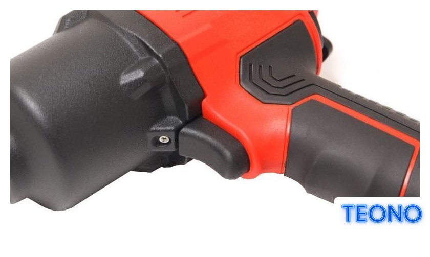 Пневматический гайковерт ForceKraft FK-82548 - Изображение №3 — Интернет-магазин Teono.by