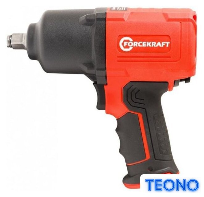 Пневматический гайковерт ForceKraft FK-82548 - Изображение №1 — Интернет-магазин Teono.by