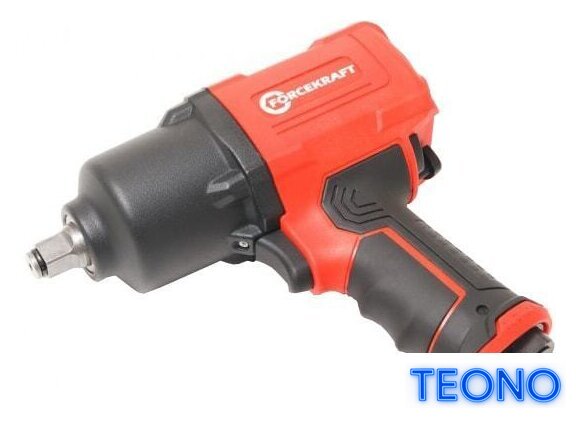 Пневматический гайковерт ForceKraft FK-82548 - Изображение №2 — Интернет-магазин Teono.by